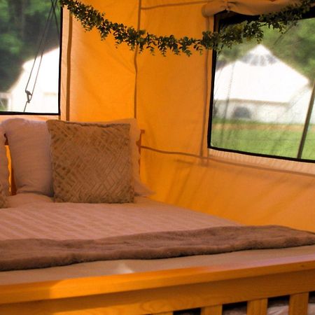 Bell Tent Village Nottingham Luaran gambar