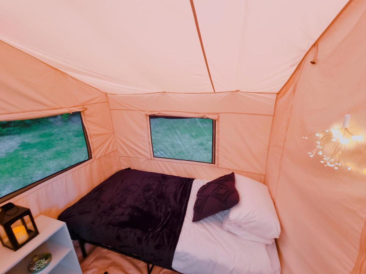 Bell Tent Village Nottingham Luaran gambar