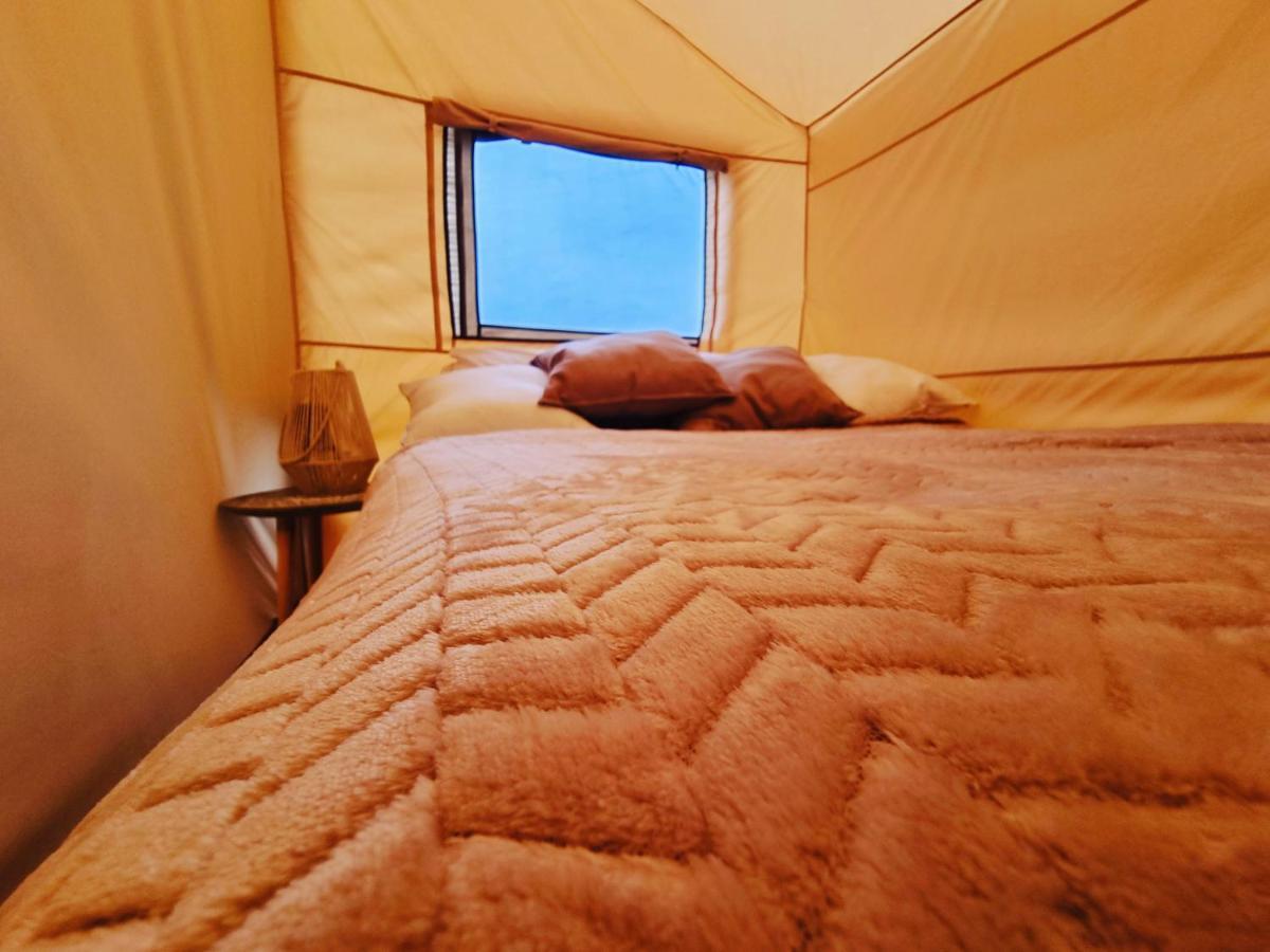 Bell Tent Village Nottingham Luaran gambar