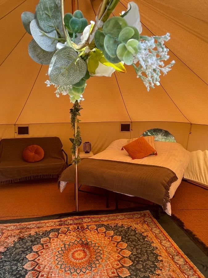 Bell Tent Village Nottingham Luaran gambar