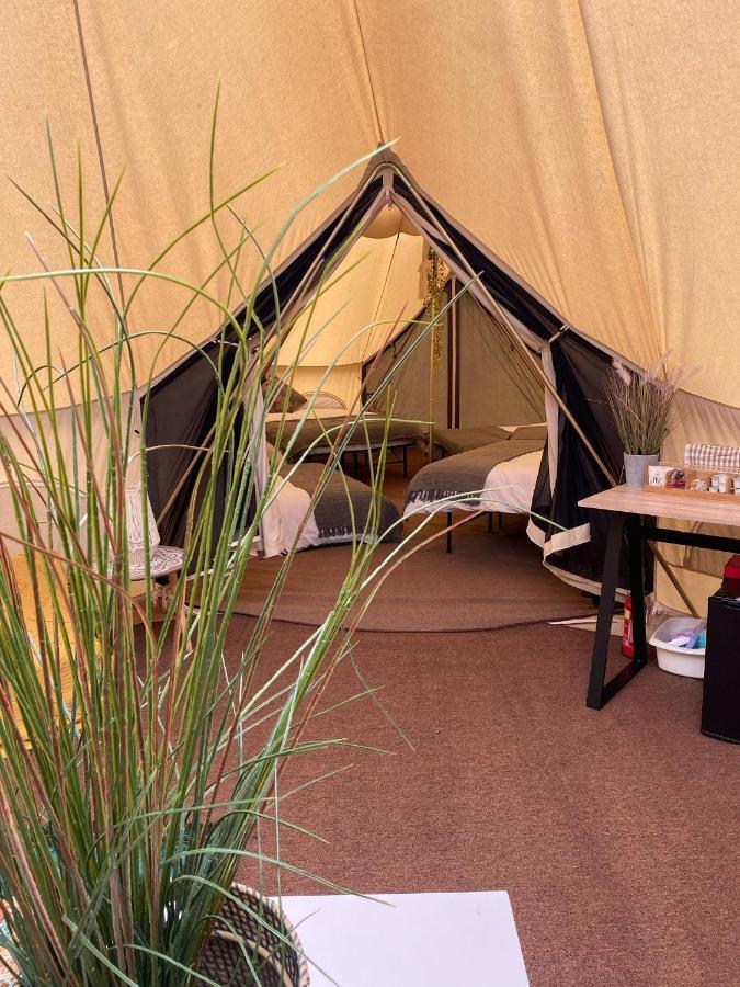 Bell Tent Village Nottingham Luaran gambar