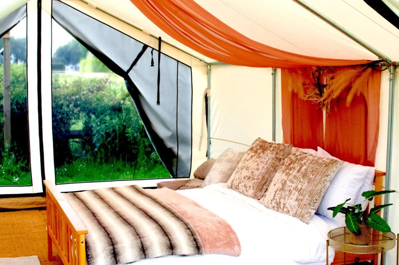 Bell Tent Village Nottingham Luaran gambar