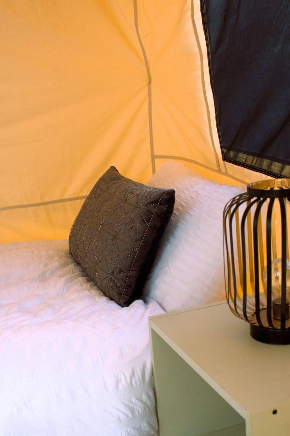 Bell Tent Village Nottingham Luaran gambar