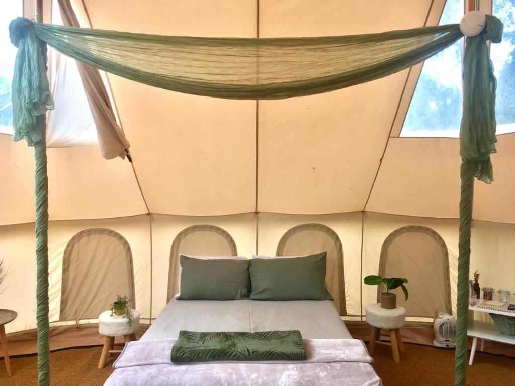 Bell Tent Village Nottingham Luaran gambar
