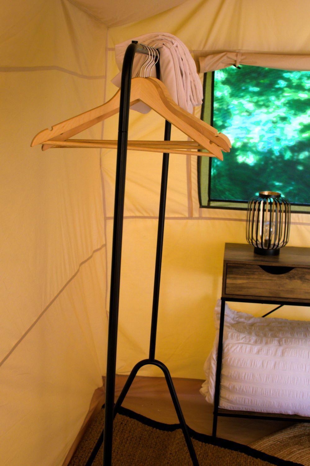 Bell Tent Village Nottingham Luaran gambar