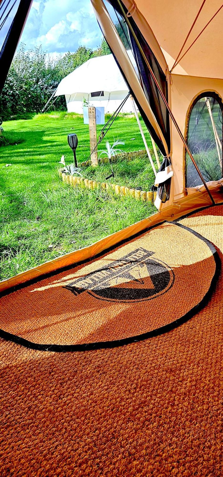 Bell Tent Village Nottingham Luaran gambar